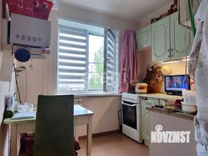 2-к квартира, вторичка, 45м2, 4/5 этаж