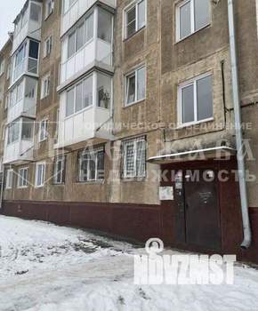 3-к квартира, вторичка, 59м2, 3/5 этаж