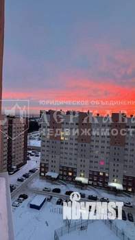 2-к квартира, сданный дом, 69м2, 14/16 этаж