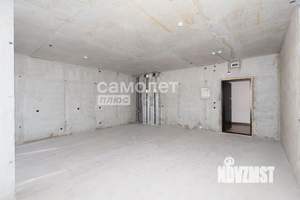 Студия квартира, сданный дом, 43м2, 7/8 этаж