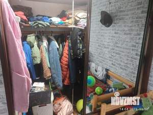 2-к квартира, вторичка, 34м2, 1/5 этаж