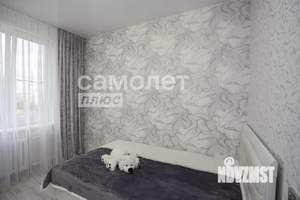 2-к квартира, вторичка, 41м2, 2/4 этаж