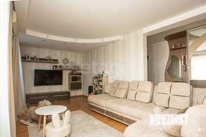 3-к квартира, вторичка, 81м2, 2/10 этаж