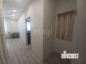1-к квартира, вторичка, 38м2, 4/12 этаж