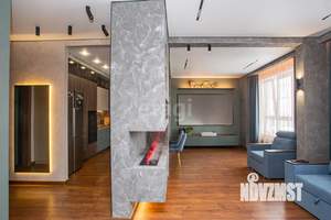 3-к квартира, вторичка, 82м2, 14/16 этаж