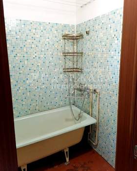 1-к квартира, вторичка, 39м2, 5/5 этаж