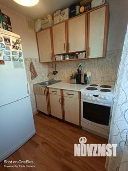 3-к квартира, вторичка, 59м2, 5/5 этаж