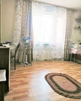 Студия квартира, вторичка, 25м2, 3/9 этаж