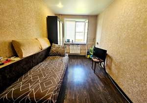 1-к квартира, вторичка, 19м2, 2/5 этаж