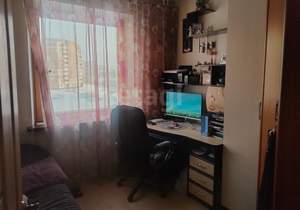 3-к квартира, вторичка, 63м2, 4/10 этаж