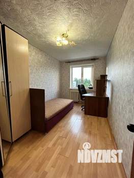 3-к квартира, вторичка, 57м2, 5/5 этаж