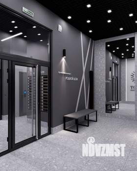 2-к квартира, вторичка, 39м2, 1/15 этаж