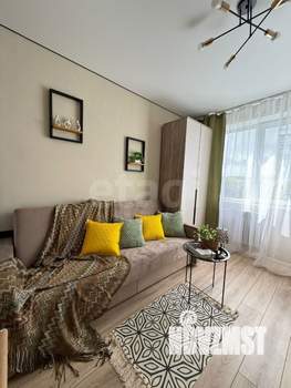 1-к квартира, вторичка, 17м2, 6/9 этаж
