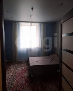 3-к квартира, вторичка, 71м2, 3/3 этаж