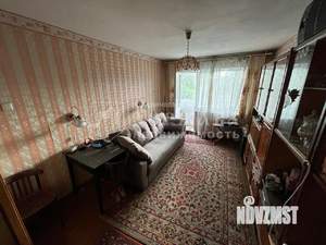 2-к квартира, вторичка, 47м2, 3/5 этаж