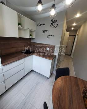 1-к квартира, вторичка, 30м2, 3/5 этаж