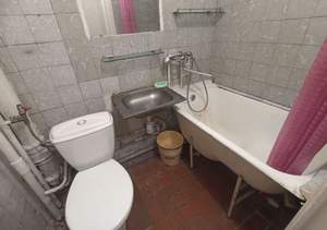 Студия квартира, вторичка, 17м2, 2/9 этаж