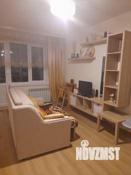 Студия квартира, вторичка, 35м2, 1/11 этаж