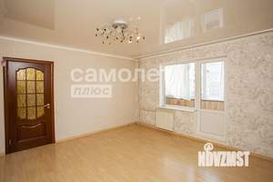 3-к квартира, вторичка, 70м2, 4/10 этаж
