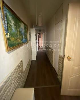 3-к квартира, вторичка, 60м2, 5/5 этаж