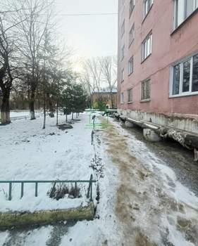 Студия квартира, вторичка, 28м2, 2/5 этаж