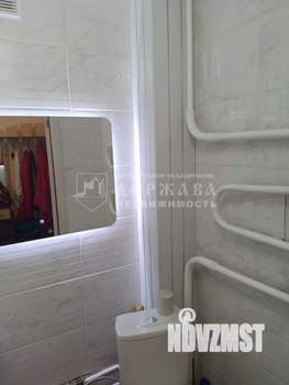 1-к квартира, вторичка, 17м2, 6/9 этаж