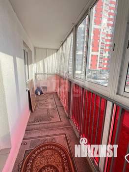 1-к квартира, вторичка, 33м2, 1/16 этаж