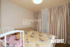 3-к квартира, вторичка, 53м2, 4/9 этаж