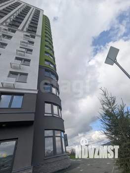 2-к квартира, вторичка, 52м2, 8/17 этаж