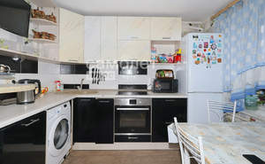 2-к квартира, вторичка, 55м2, 2/5 этаж