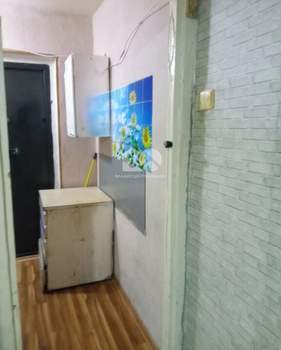 1-к квартира, вторичка, 16м2, 6/9 этаж