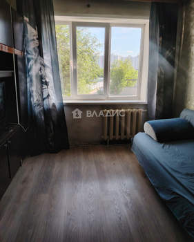 3-к квартира, вторичка, 62м2, 3/5 этаж