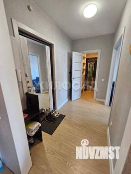 1-к квартира, вторичка, 40м2, 8/9 этаж