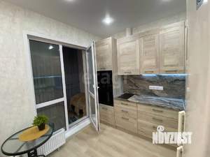 1-к квартира, вторичка, 36м2, 5/16 этаж