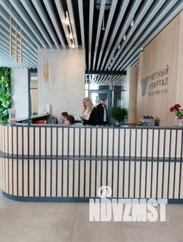 2-к квартира, вторичка, 42м2, 7/16 этаж