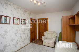 4-к квартира, вторичка, 75м2, 8/9 этаж