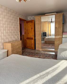 3-к квартира, вторичка, 62м2, 5/5 этаж