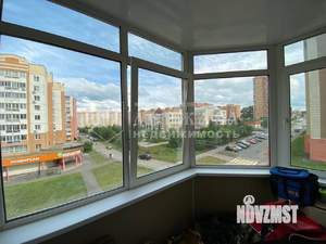 1-к квартира, вторичка, 33м2, 4/12 этаж