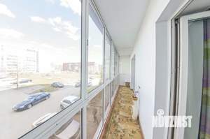 3-к квартира, вторичка, 59м2, 2/9 этаж