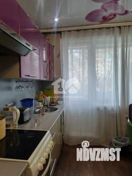 2-к квартира, вторичка, 42м2, 5/5 этаж