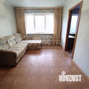 2-к квартира, вторичка, 44м2, 1/5 этаж