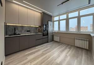 2-к квартира, вторичка, 57м2, 13/16 этаж