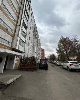 1-к квартира, вторичка, 35м2, 7/9 этаж
