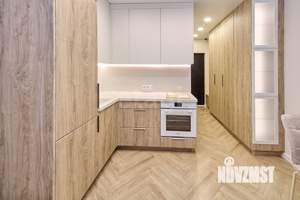 2-к квартира, вторичка, 56м2, 11/17 этаж