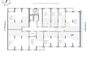 3-к квартира, вторичка, 67м2, 3/8 этаж
