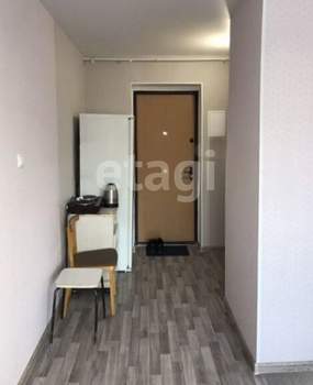 Студия квартира, вторичка, 16м2, 7/9 этаж