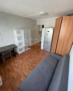 Студия квартира, вторичка, 16м2, 9/9 этаж