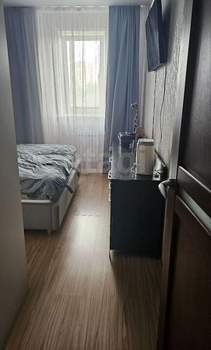 3-к квартира, вторичка, 84м2, 4/15 этаж