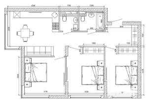 4-к квартира, вторичка, 80м2, 12/18 этаж