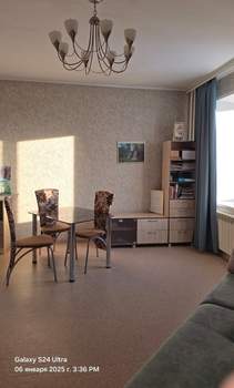 1-к квартира, вторичка, 46м2, 7/9 этаж
